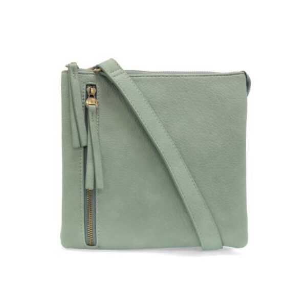 JOY SUSAN DAWN MULTI POCKET CROSSBODY BAG - Image 9
