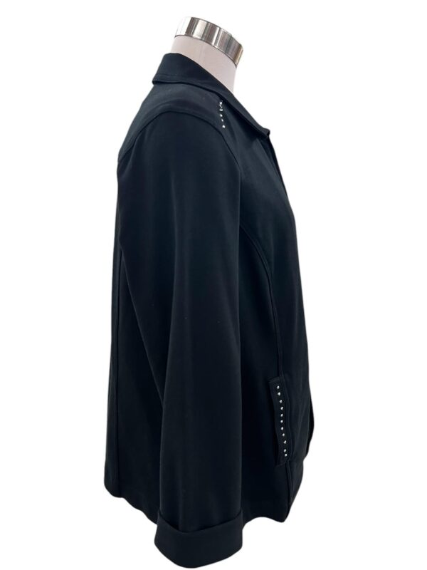 SOUTHERN LADY LONG SLEEVE ZIP FRONT JACKET - Image 5