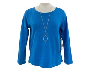 ESCAPE BY HABITAT COTTON SLUB BOXY TEE