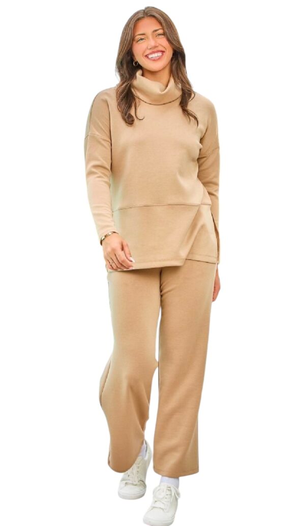 DEAR SCARLETT TRAVEL TOP VIENNA - Image 3