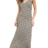 BLUPEPPER BIAS CUT FLORAL MIDI DRESS - Image 7