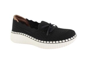 SKECHERS WILSHIRE BLVD KNIT SAIL