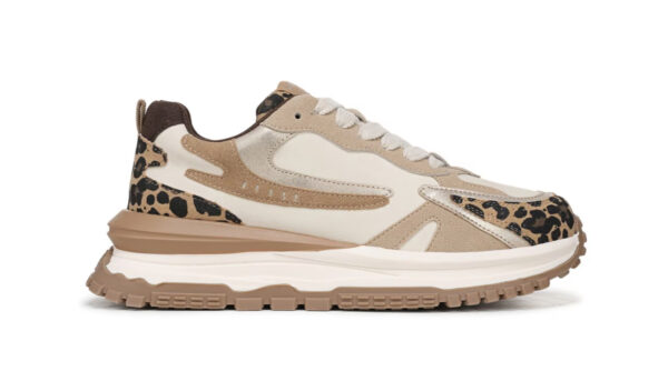 BLOWFISH LEO SNEAKER LEOPARD/GOLD - Image 8