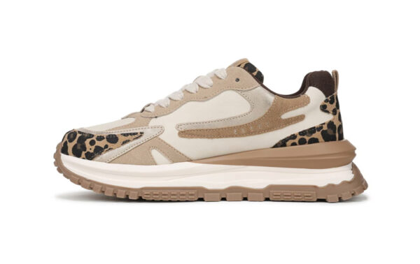 BLOWFISH LEO SNEAKER LEOPARD/GOLD - Image 6