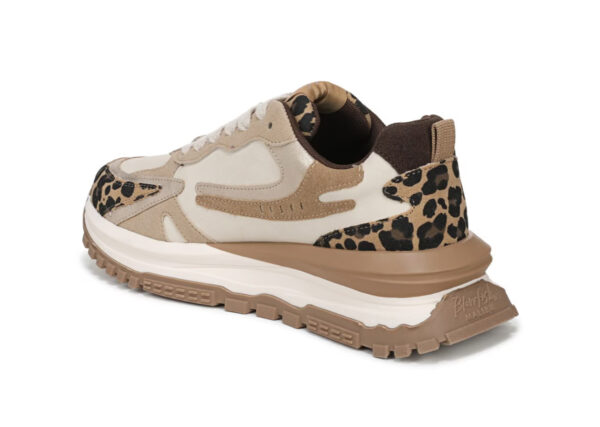 BLOWFISH LEO SNEAKER LEOPARD/GOLD - Image 2