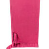 ETHYL FUCHSIA PULL ON CAPRI WITH TIES - Image 2