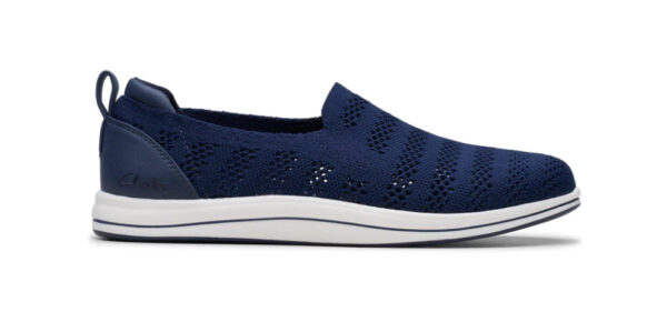 CLARKS BREEZEY IZZY NAVY - Image 6