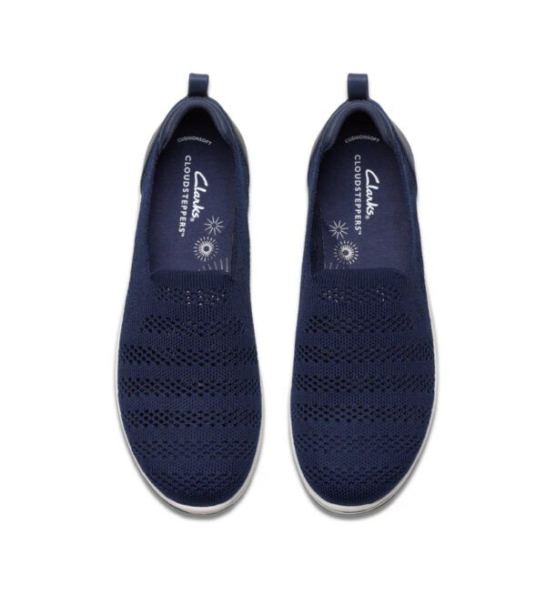 CLARKS BREEZEY IZZY NAVY - Image 5
