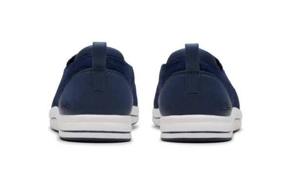CLARKS BREEZEY IZZY NAVY - Image 3