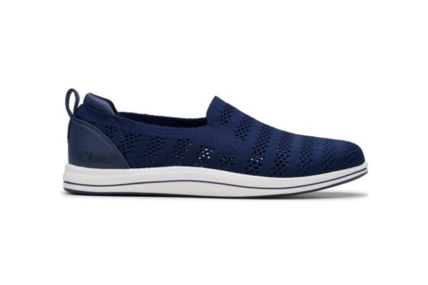 CLARKS BREEZEY IZZY NAVY