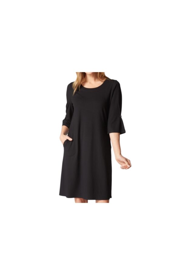 HABITAT BLACK TRAVEL CITY DRESS