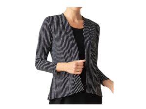 HABITAT TRAVEL BAMBOO SHIRRED BACK JACKET