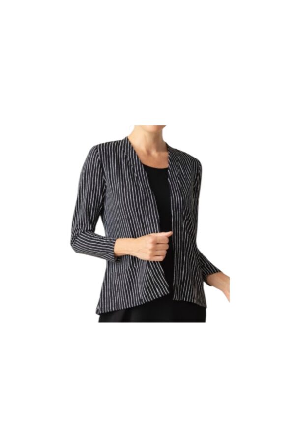 HABITAT TRAVEL BAMBOO SHIRRED BACK JACKET