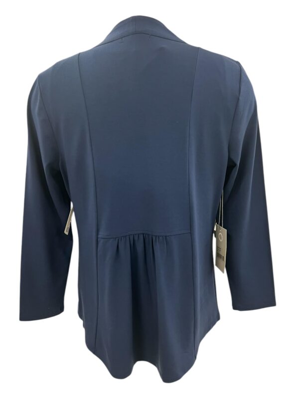 HABITAT NAVY SHIRRED BACK TRAVEL JACKET - Image 4