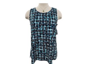 HABITAT TRAVEL CUBISM EASY TANK