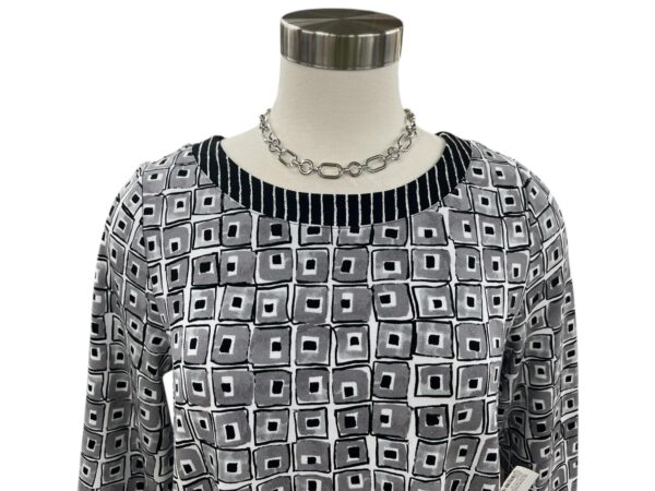 HABITAT TRAVEL MIX PLEAT BACK TUNIC - Image 6