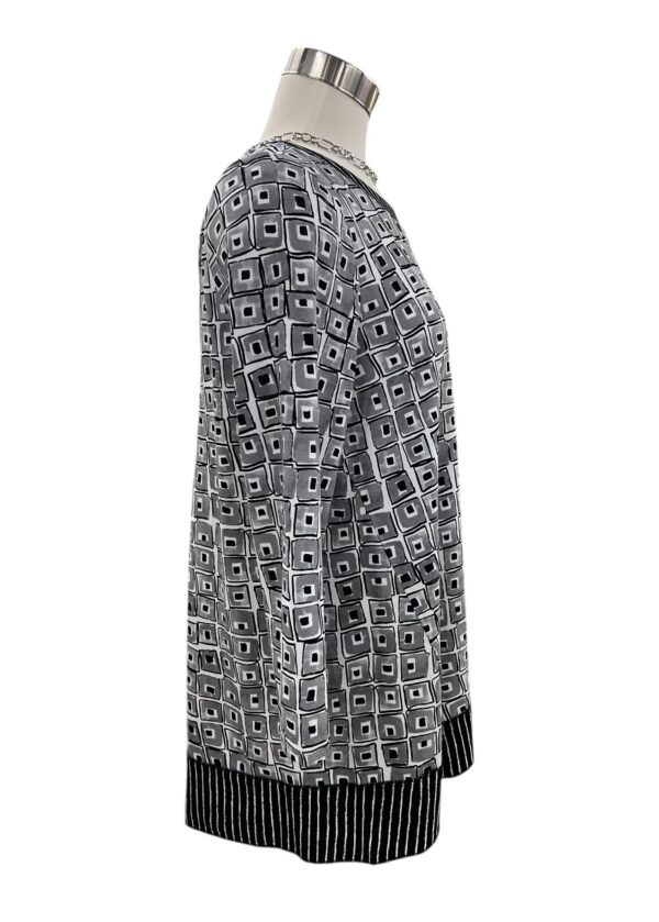 HABITAT TRAVEL MIX PLEAT BACK TUNIC - Image 5