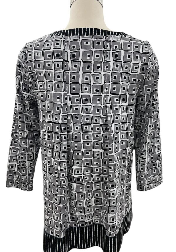 HABITAT TRAVEL MIX PLEAT BACK TUNIC - Image 4