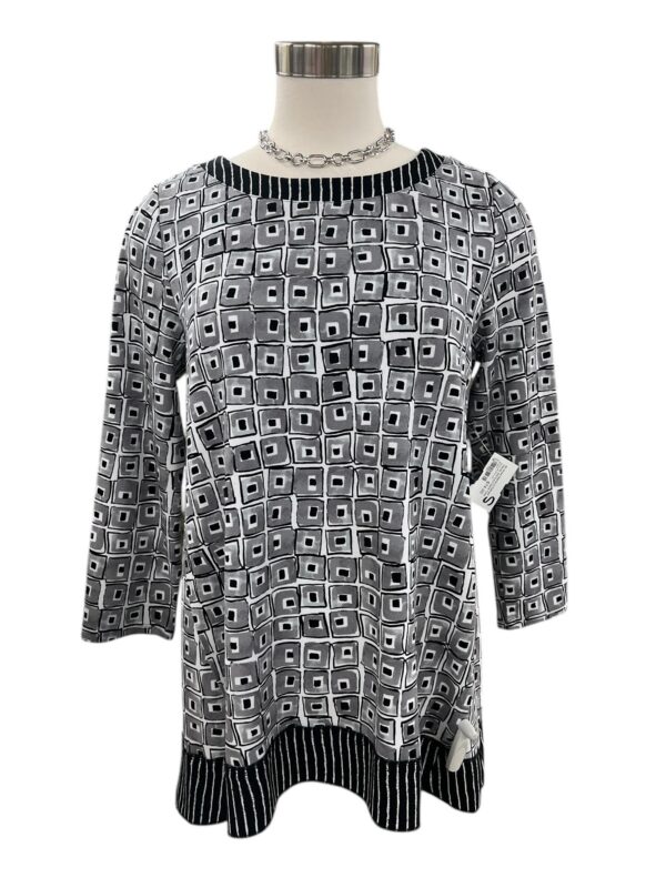 HABITAT TRAVEL MIX PLEAT BACK TUNIC - Image 3