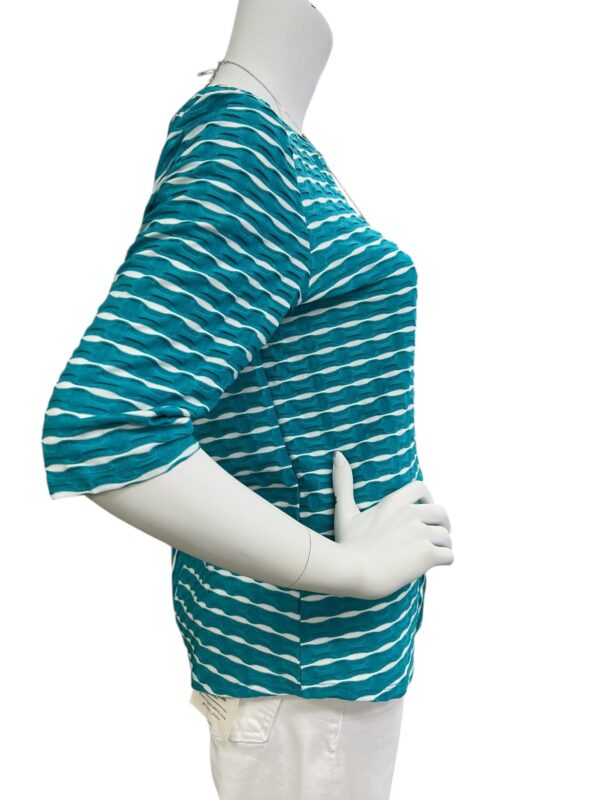 HABITAT NEWPORT KNIT BELLEVUE TEE - Image 3