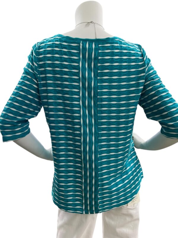 HABITAT NEWPORT KNIT BELLEVUE TEE - Image 2