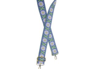 JOY SUSAN 2" DAISY GUITAR STRAP