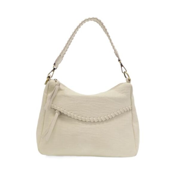 JOY SUSAN CASSIDY WHIPSTITCH CROSSBODY/HOBO - Image 7