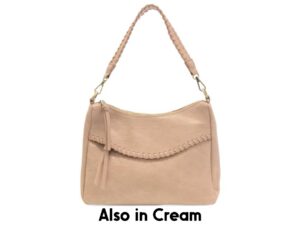 JOY SUSAN CASSIDY WHIPSTITCH CROSSBODY/HOBO