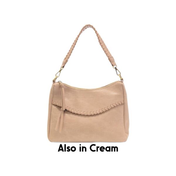 JOY SUSAN CASSIDY WHIPSTITCH CROSSBODY/HOBO