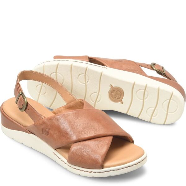 BORN SHOES MIA IN BROWN - Image 10