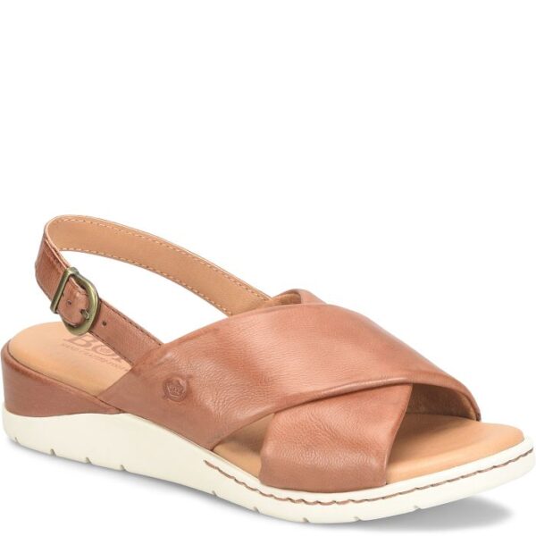 BORN SHOES MIA IN BROWN - Image 9