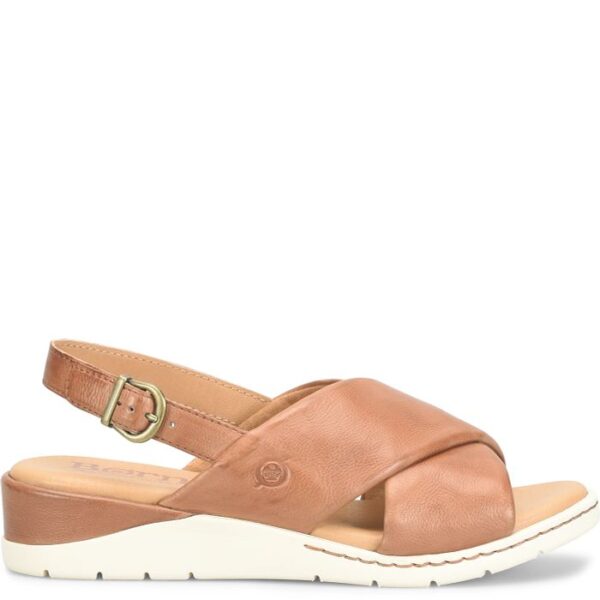 BORN SHOES MIA IN BROWN - Image 8