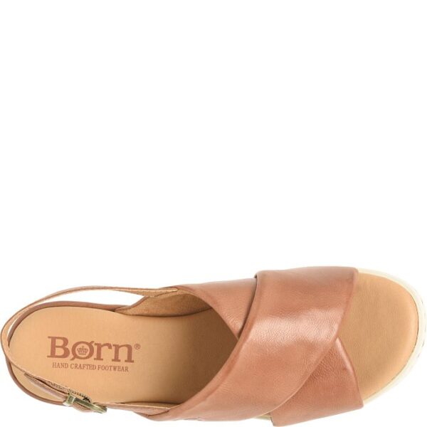 BORN SHOES MIA IN BROWN - Image 7