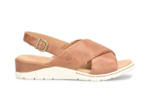 BORN SHOES MIA IN BROWN