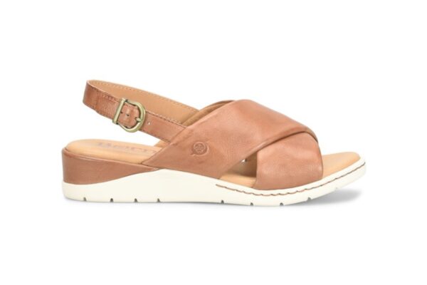 BORN SHOES MIA IN BROWN