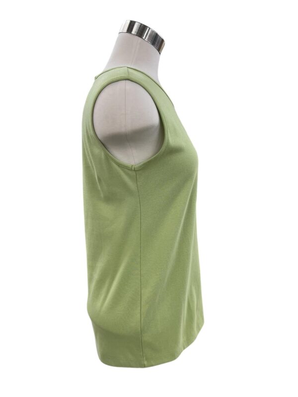 SOUTHERN LADY SLEEVELESS KNIT SHELL - Image 5