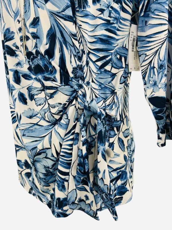 SOUTHERN LADY 3/4 SLEEVE FLORAL PRINT TOP - Image 2