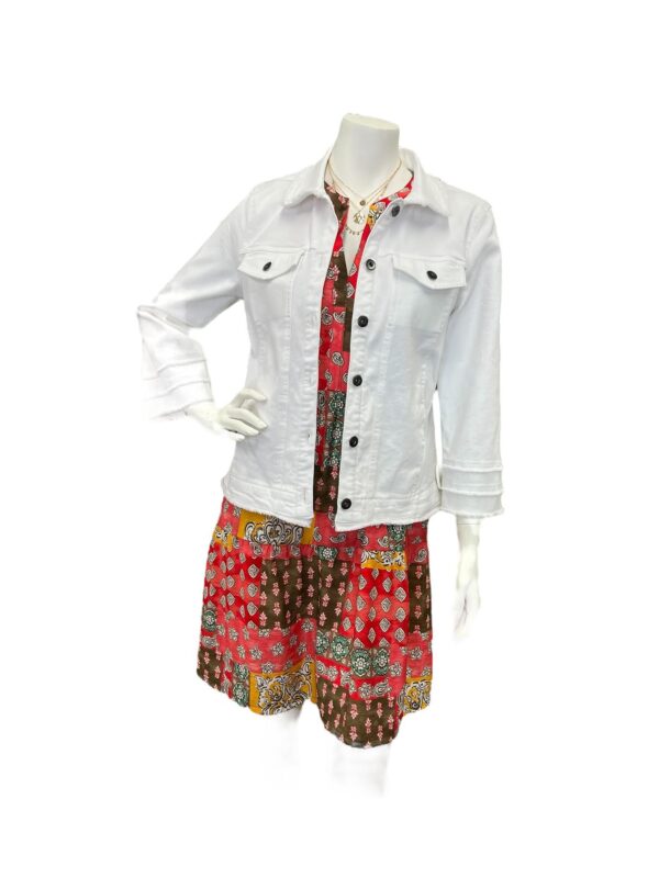 ESCAPE BY HABITAT REGATTA PAISLEY PARADISE DRESS - Image 8