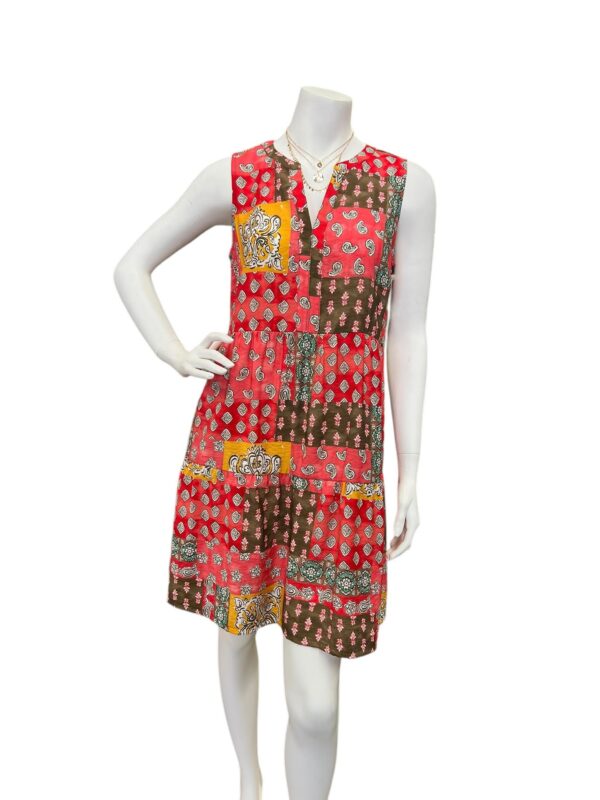ESCAPE BY HABITAT REGATTA PAISLEY PARADISE DRESS - Image 2