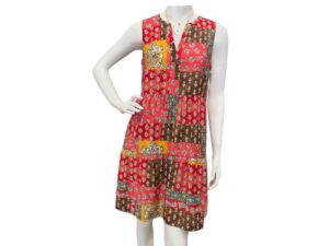 ESCAPE BY HABITAT REGATTA PAISLEY PARADISE DRESS