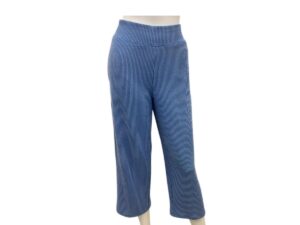 SOUTHERN LADY RIBBED KNIT CROP PANT