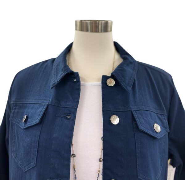 SOUTHERN LADY 3/4 SLEEVE JACKET - Image 7