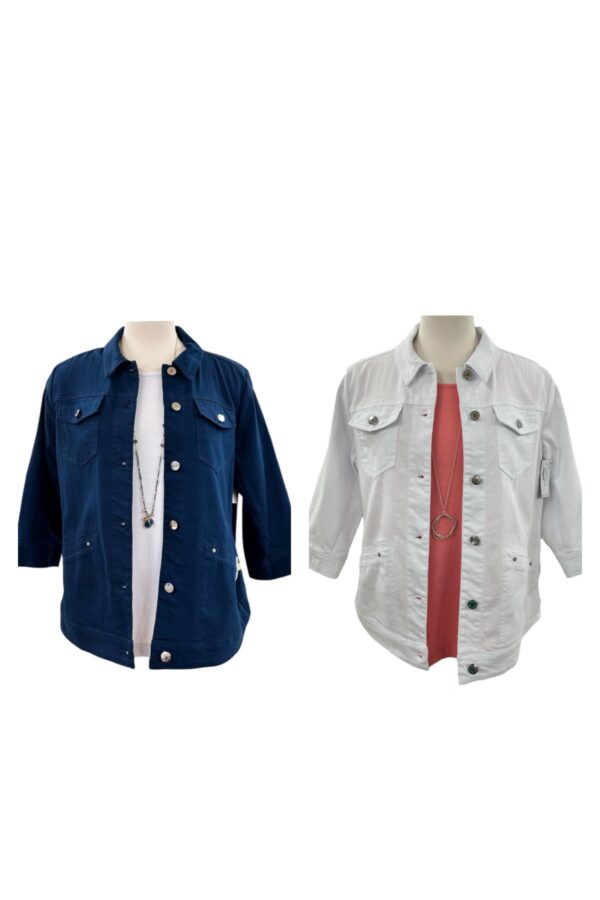 SOUTHERN LADY 3/4 SLEEVE JACKET