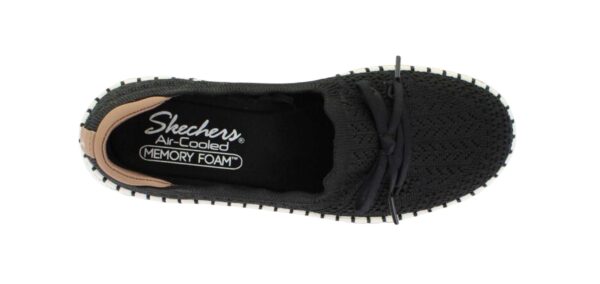 SKECHERS WILSHIRE BLVD KNIT SAIL - Image 6