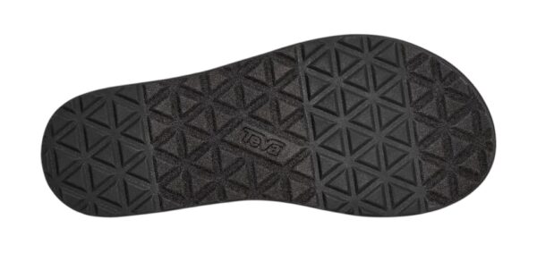 TEVA FLAT FORM SLIM BRIGHT TEAL & BLACK - Image 7