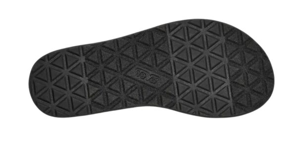 TEVA ORIGINAL SLIM WINGS WHITE & BLACK - Image 7