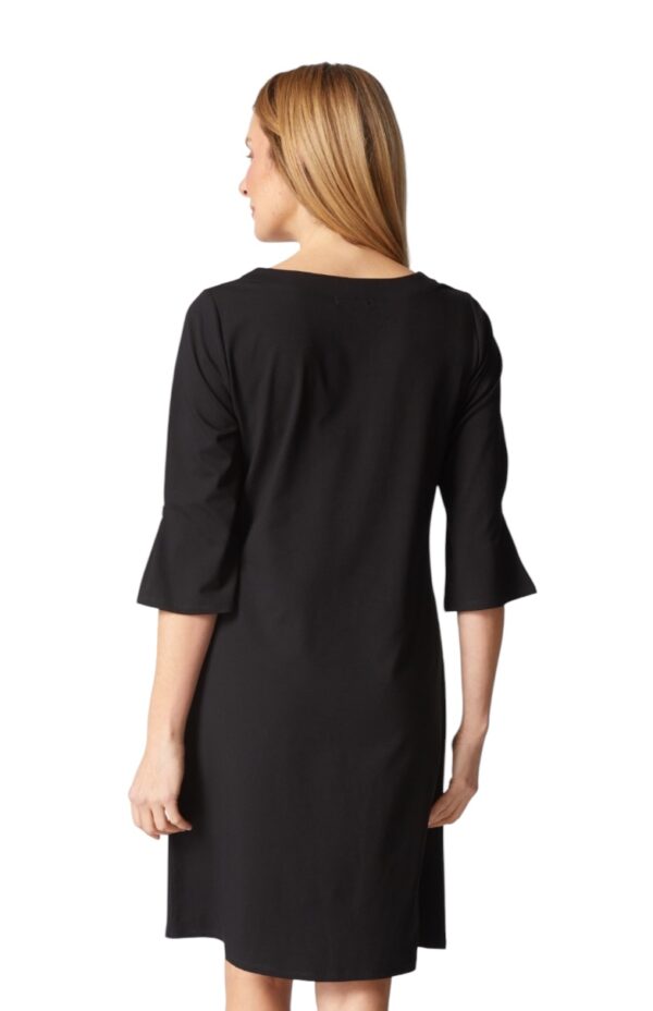 HABITAT BLACK TRAVEL CITY DRESS - Image 4