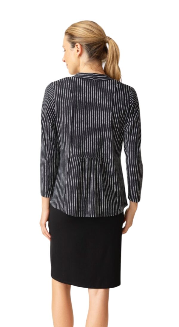 HABITAT TRAVEL BAMBOO SHIRRED BACK JACKET - Image 3