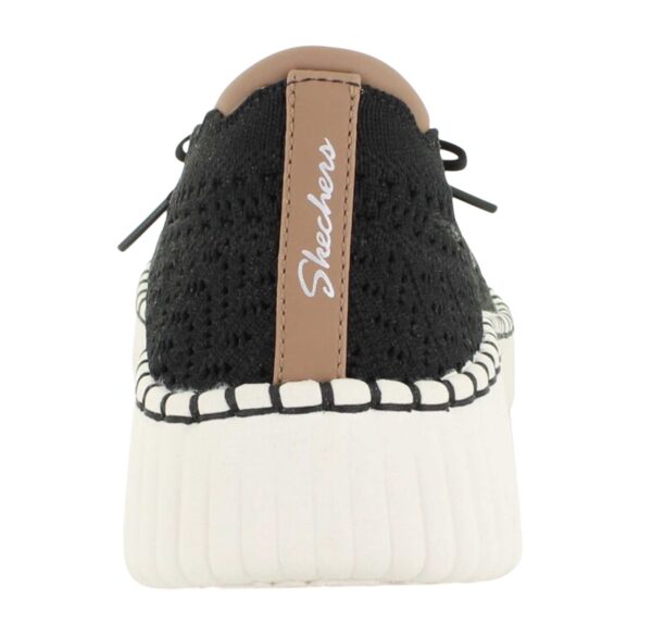 SKECHERS WILSHIRE BLVD KNIT SAIL - Image 5