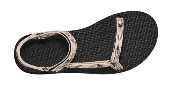 TEVA ORIGINAL SLIM WINGS WHITE & BLACK - Image 6